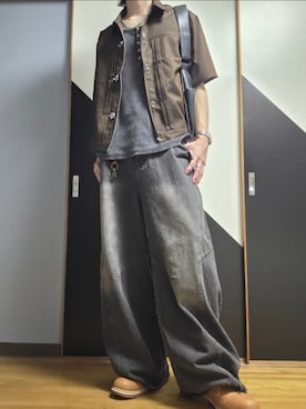 TAKUさん(メンズ・176cm)の夏コーディネート