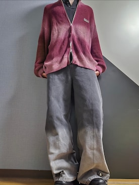 TAKUさん（メンズ・176cm）の春コーディネート