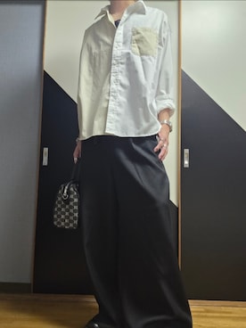 TAKUさん(メンズ・176cm)の秋コーディネート