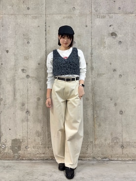 だーこさんのコーディネート