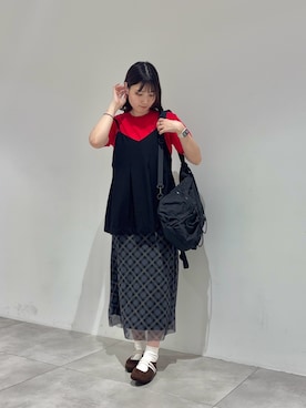 だーこさんのコーディネート