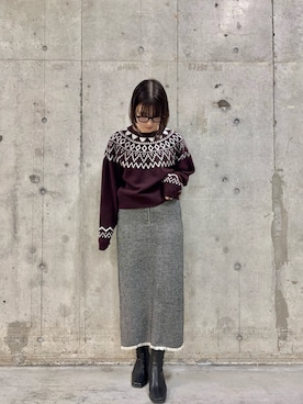 だーこさんのコーディネート