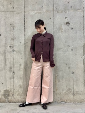 だーこさん（レディース・165cm）の冬コーディネート