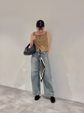 だーこさん(レディース・165cm)の夏コーディネート