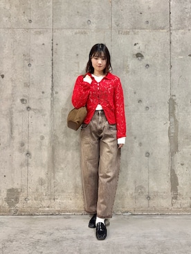 だーこさんのコーディネート