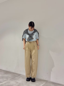 だーこさん(レディース・165cm)の夏コーディネート