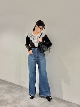 だーこさん(レディース・165cm)の秋コーディネート