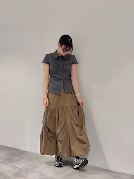 だーこさん(レディース・165cm)の春コーディネート
