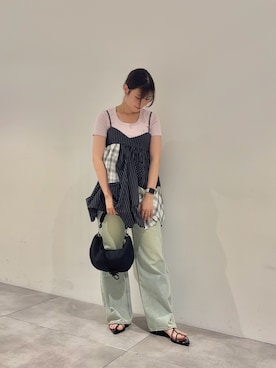 だーこさんのコーディネート