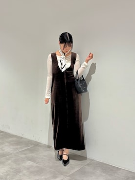 だーこさん(レディース・165cm)の秋コーディネート