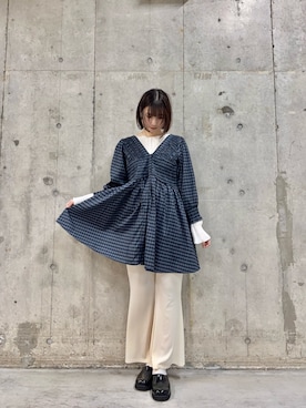 だーこさんのコーディネート