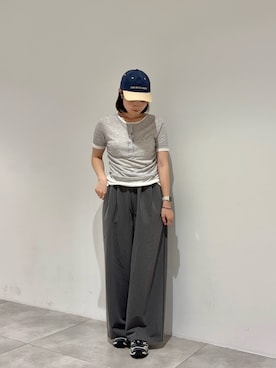 だーこさん(レディース・165cm)の春コーディネート
