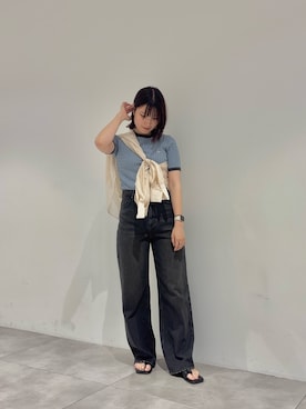 だーこさん(レディース・165cm)の夏コーディネート