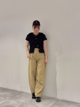 だーこさん（レディース・165cm）の夏コーディネート