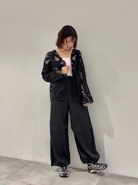 だーこさん(レディース・165cm)の春コーディネート
