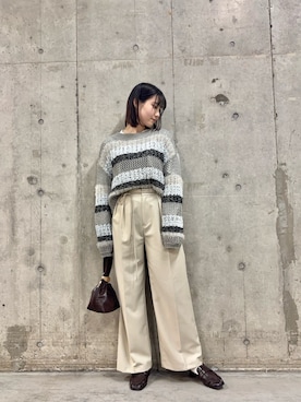 だーこさん（レディース・165cm）の冬コーディネート