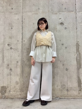 だーこさん(レディース・165cm)の春コーディネート