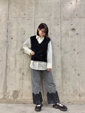 だーこさんのコーディネート