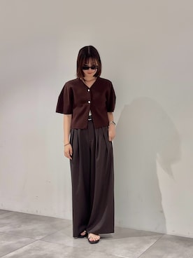 だーこさん(レディース・165cm)の夏コーディネート