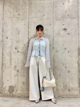 だーこさんのコーディネート