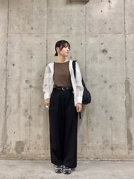 だーこさん(レディース・165cm)の春コーディネート