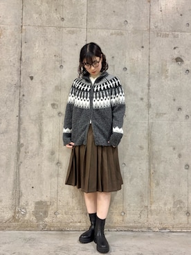 だーこさんのコーディネート