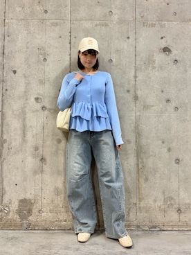 だーこさん(レディース・165cm)の冬コーディネート