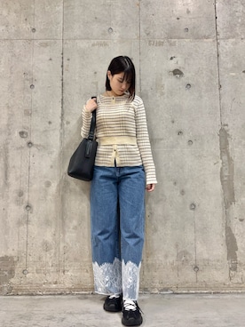 だーこさん（レディース・165cm）の冬コーディネート