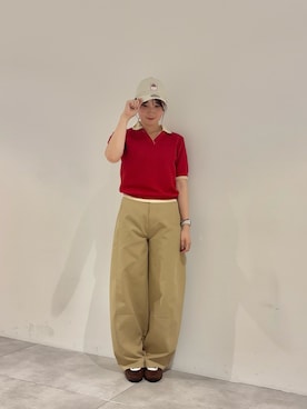 だーこさんのコーディネート