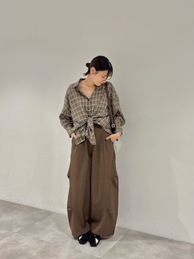 だーこさんのコーディネート