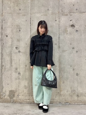 だーこさんのコーディネート