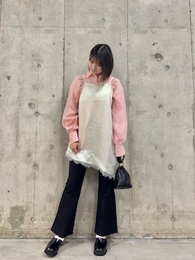 だーこさんのコーディネート