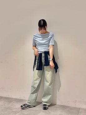 だーこさん（レディース・165cm）の春コーディネート