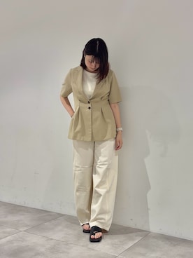 だーこさんのコーディネート