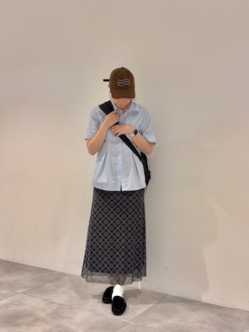 だーこさんのコーディネート