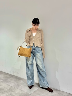 だーこさん(レディース・165cm)の秋コーディネート