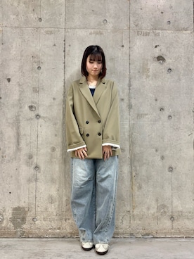 だーこさんのコーディネート