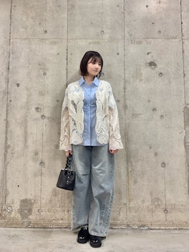 だーこさん（レディース・165cm）の春コーディネート