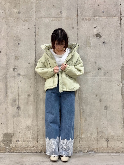 セール】『2WAY仕様/撥水』『UR TECH』モンスターブルゾン（ダウン