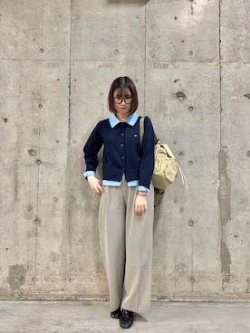 だーこさんのコーディネート