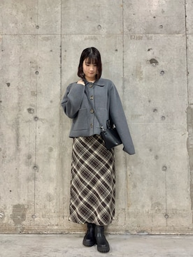 だーこさんのコーディネート