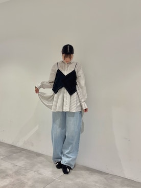 だーこさん(レディース・165cm)の夏コーディネート