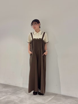 だーこさんのコーディネート