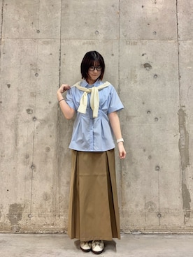 だーこさんのコーディネート