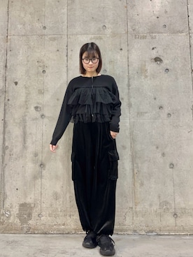 だーこさんのコーディネート