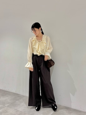 だーこさん(レディース・165cm)の秋コーディネート