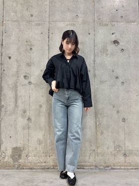 だーこさん（レディース・165cm）の冬コーディネート