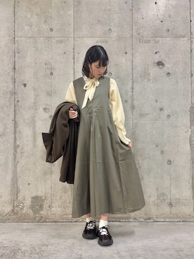 だーこさんのコーディネート