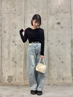 だーこさん（レディース・165cm）の冬コーディネート