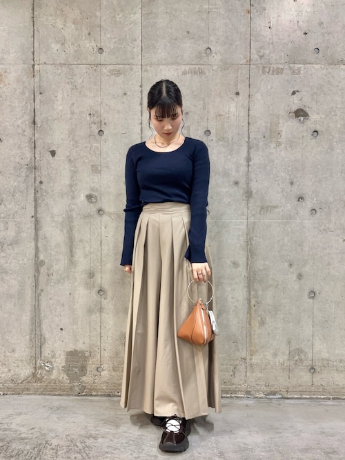 ハカマタックパンツ（その他パンツ）｜SENSE OF PLACE by URBAN